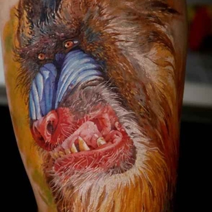 tatuaje #4171 | Tattoo Artist Dmitriy Samohin