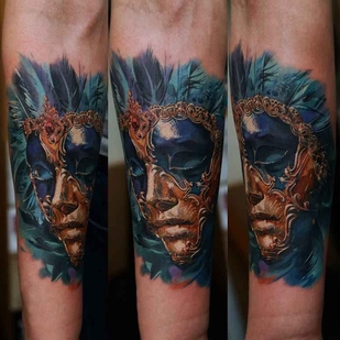 tatuaje #4155 | Tattoo Artist Dmitriy Samohin