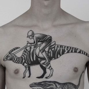 tatuaje #4579 | Tattoo Artist Ilya Brezinski