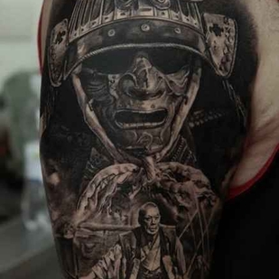 tatuaje #4099 | Tattoo Artist Dmitriy Samohin