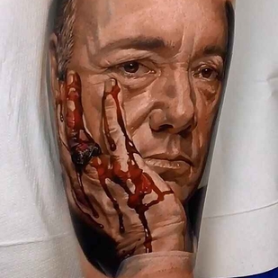 tatuaje #3941 | Tattoo Artist Dmitriy Samohin