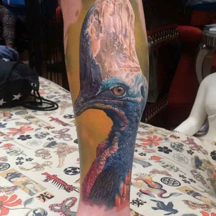 tatuaje #3947 | Tattoo Artist Dmitriy Samohin