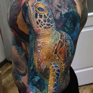 tatuaje #3911 | Tattoo Artist Dmitriy Samohin