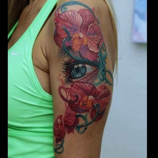 tatuaje #4041 | Tattoo Artist Dmitriy Samohin