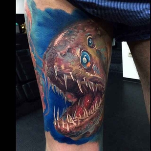 tatuaje #4030 | Tattoo Artist Dmitriy Samohin