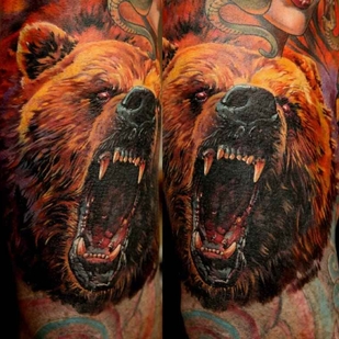 tatuaje #4178 | Tattoo Artist Dmitriy Samohin