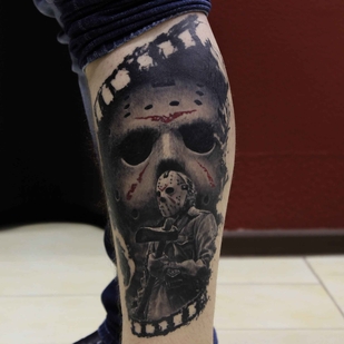 tatuaje #2813 | Tattoo Artist Maxim Denisenko