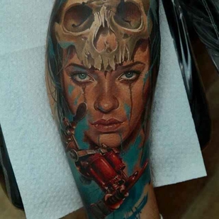 tatuaje #4042 | Tattoo Artist Dmitriy Samohin