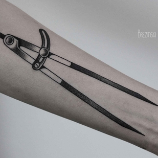 tatuaje #4535 | Tattoo Artist Ilya Brezinski