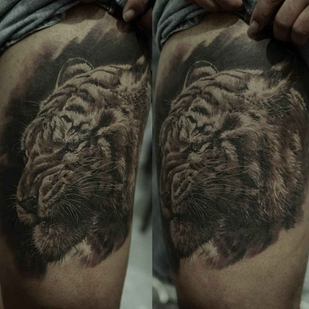 tatuaje #4131 | Tattoo Artist Dmitriy Samohin