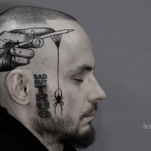 tatuaje #4593 | Tattoo Artist Ilya Brezinski