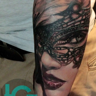 tatuaje #3535 | Tattoo Artist Ivan Yug