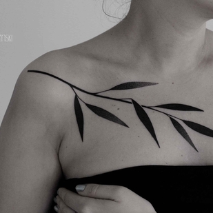 tatuaje #4557 | Tattoo Artist Ilya Brezinski