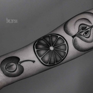 tatuaje #4528 | Tattoo Artist Ilya Brezinski