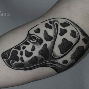 tatuaje #4520 | Tattoo Artist Ilya Brezinski