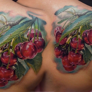 tatuaje #3267 | Tattoo Artist Vasiliy Suvorov