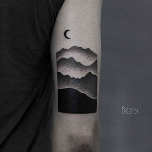 tatuaje #4527 | Tattoo Artist Ilya Brezinski