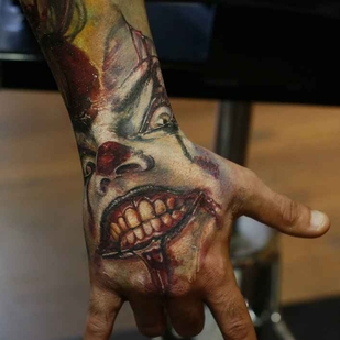 tatuaje #3497 | Tattoo Artist Ivan Yug