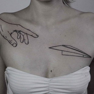 tatuaje #4560 | Tattoo Artist Ilya Brezinski