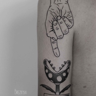 tatuaje #4572 | Tattoo Artist Ilya Brezinski