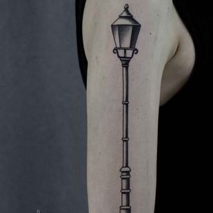 tatuaje #4546 | Tattoo Artist Ilya Brezinski