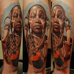 tatuaje #4167 | Tattoo Artist Dmitriy Samohin