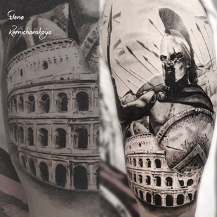 tatuaje #13851 | Tattoo Artist Elena Kernichanskaya