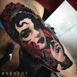 tatuaje #13906 | Tattoo Artist Vitaliy Morozov