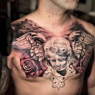 tatuaje #14294 | Tattoo Artist FABZ (Fabian De Gaillande)