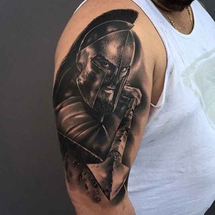 tatuaje #14074 | Tattoo Artist Alejandro Mazakre