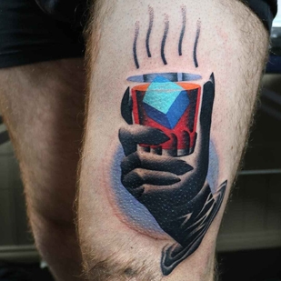 tatuaje #14227 | Tattoo Artist Aleksy Marcinow