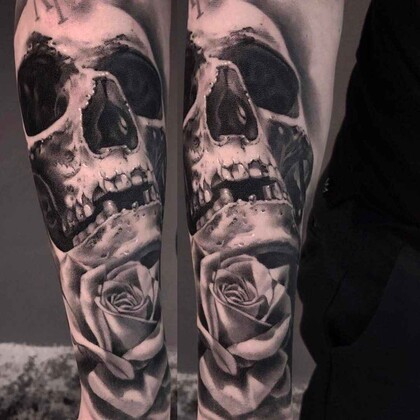 Ideas de Tatuajes #14078 Tattoo Artist Alejandro Mazakre