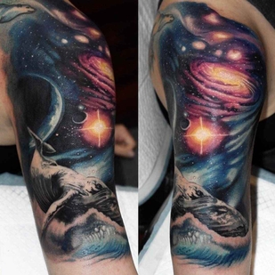 tatuaje #14297 | Tattoo Artist FABZ (Fabian De Gaillande)