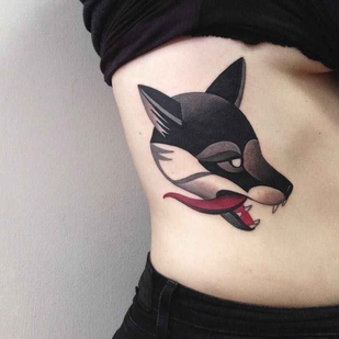 tatuaje #14279 | Tattoo Artist Denis Marahin