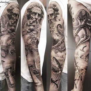 tatuaje #13858 | Tattoo Artist Elena Kernichanskaya