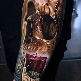 tatuaje #13574 | Tattoo Artist Jordan Croke