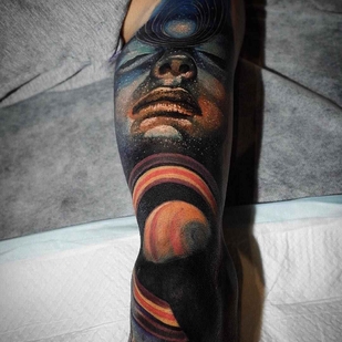 tatuaje #14306 | Tattoo Artist FABZ (Fabian De Gaillande)