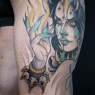 tatuaje #14011 | Tattoo Artist Kati Berinkey