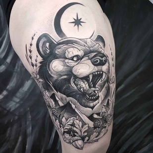 tatuaje #14012 | Tattoo Artist Kati Berinkey