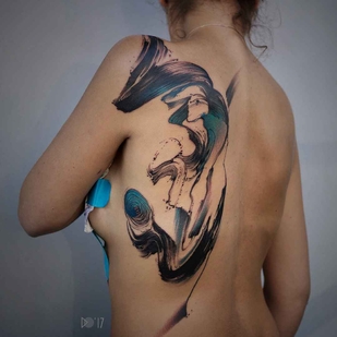 tatuaje #14258 | Tattoo Artist Oleg Limpopõ