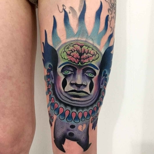 tatuaje #13957 | Tattoo Artist Giena Todryk