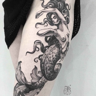 tatuaje #14358 | Tattoo Artist Kristina Darmaeva