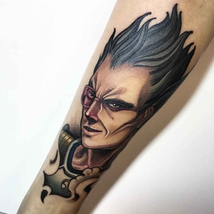 tatuaje #14030 | Tattoo Artist Isnard Barbosa