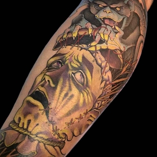 tatuaje #14052 | Tattoo Artist Teresa Sharpe