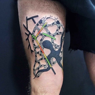 tatuaje #13495 | Tattoo Artist Roman Shcherbakov