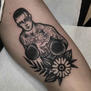 tatuaje #13819 | Tattoo Artist Victor Vaclav