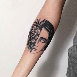 tatuaje #14274 | Tattoo Artist Denis Marahin