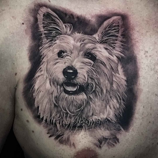 tatuaje #13976 | Tattoo Artist Matteo Pasqualin