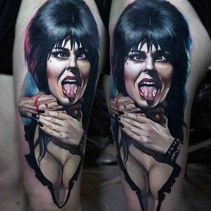 tatuaje #14119 | Tattoo Artist Valentina Ryabova