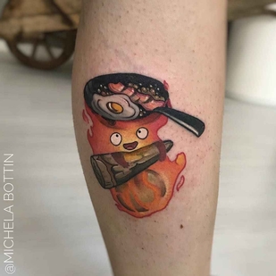 tatuaje #13991 | Tattoo Artist Michela Bottin